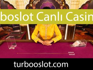 Turboslot canlı casino alanında eğlenceyi üst seviyeye taşımaktadır.