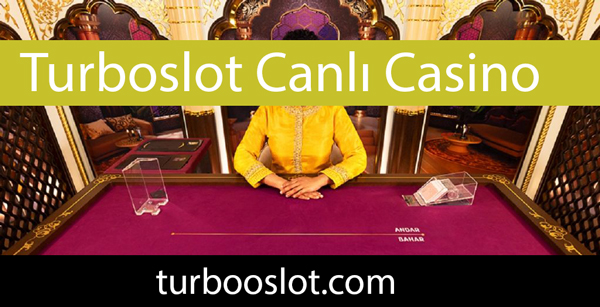 Turboslot canlı casino alanında eğlenceyi üst seviyeye taşımaktadır.