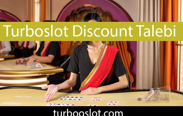 Turboslot discount talebi vererek, kaybınızın bir kısmını alabilirsiniz.