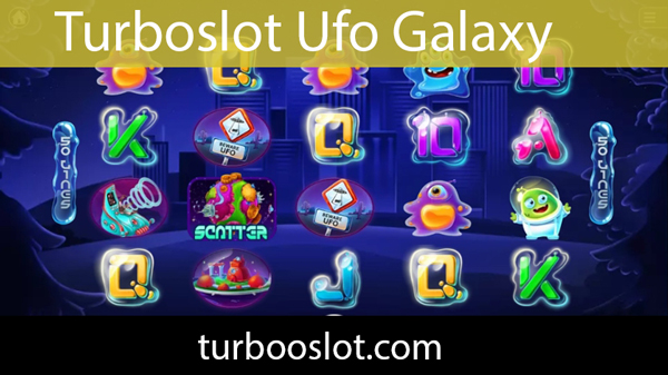Turboslot ufo galaxy oyunuyla büyük heyecan tattıran sitedir.