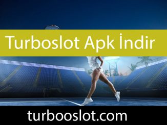 Turboslot apk indir ile kolaylıkla girebilirsiniz.