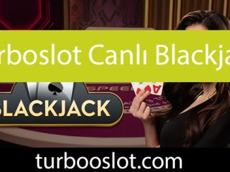 Turboslot canlı blackjack heyecan verici içeriktir.