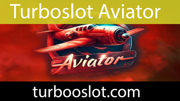 Turboslot aviator oyununu güvenle servis eden yapıya bürünmektedir.