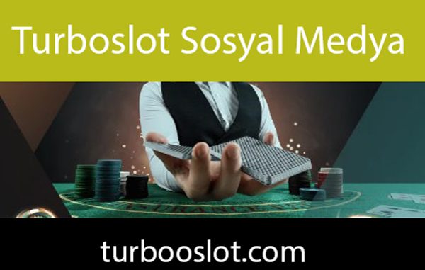 Turboslot sosyal medya alanında aktif durumdadır.