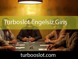 Turboslot engelsiz giriş adresiyle kalitesini iletmektedir.