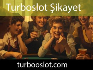 Turboslot şikayet varda bulunmayan elit merkezdir.