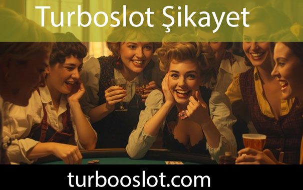 Turboslot şikayet varda bulunmayan elit merkezdir.