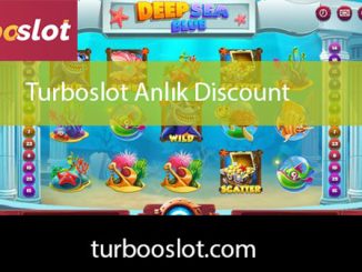 Turboslot anlık discount fırsatıyla takdire şayandır.