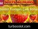 Turboslot freespin çark bonusu sayesinde revaçtadır.