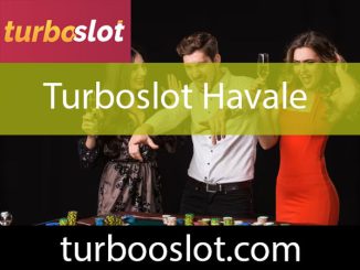 Turboslot havale aracılığıyla aktarımla çekimi sunmaktadır.