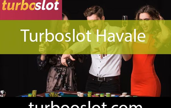 Turboslot havale aracılığıyla aktarımla çekimi sunmaktadır.