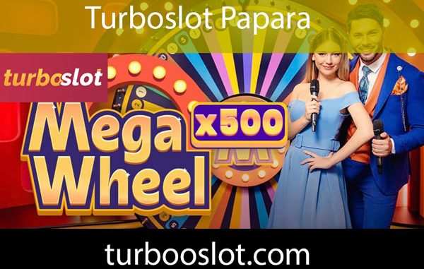 Turboslot papara aracılığıyla hızlı ve güvenilirdir.