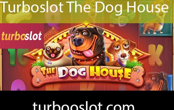 Turboslot the dog house slotuyla kazandırmaktadır.