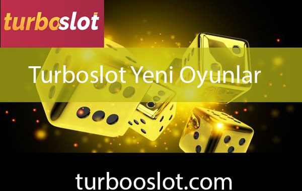 Turboslot yeni oyunlar sayesinde kendisini güncellemektedir.